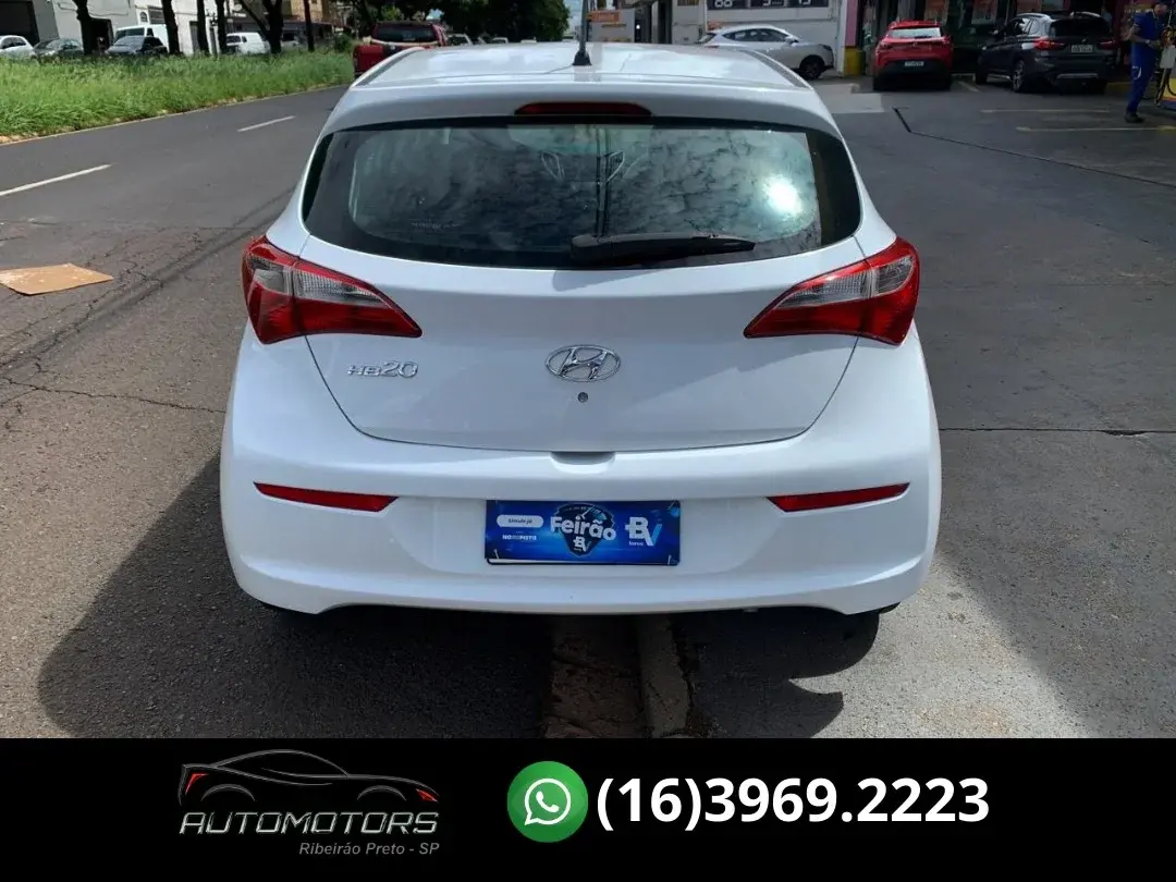 HYUNDAI HB 20 Hatch - Foto