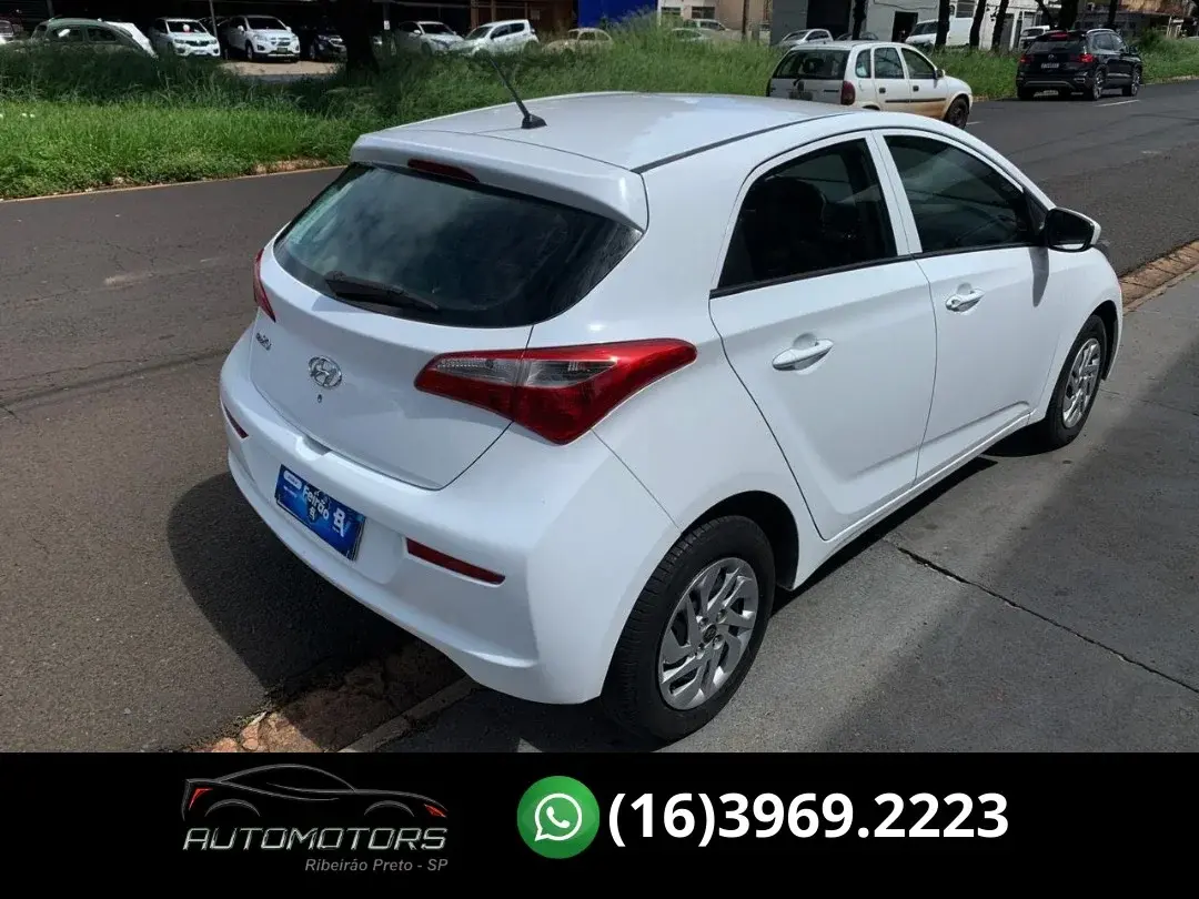 HYUNDAI HB 20 Hatch - Foto