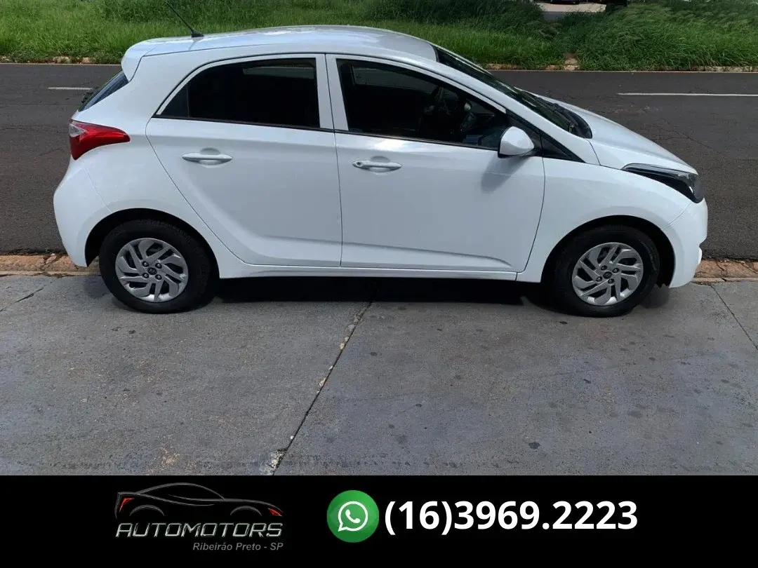 HYUNDAI HB 20 Hatch - Foto