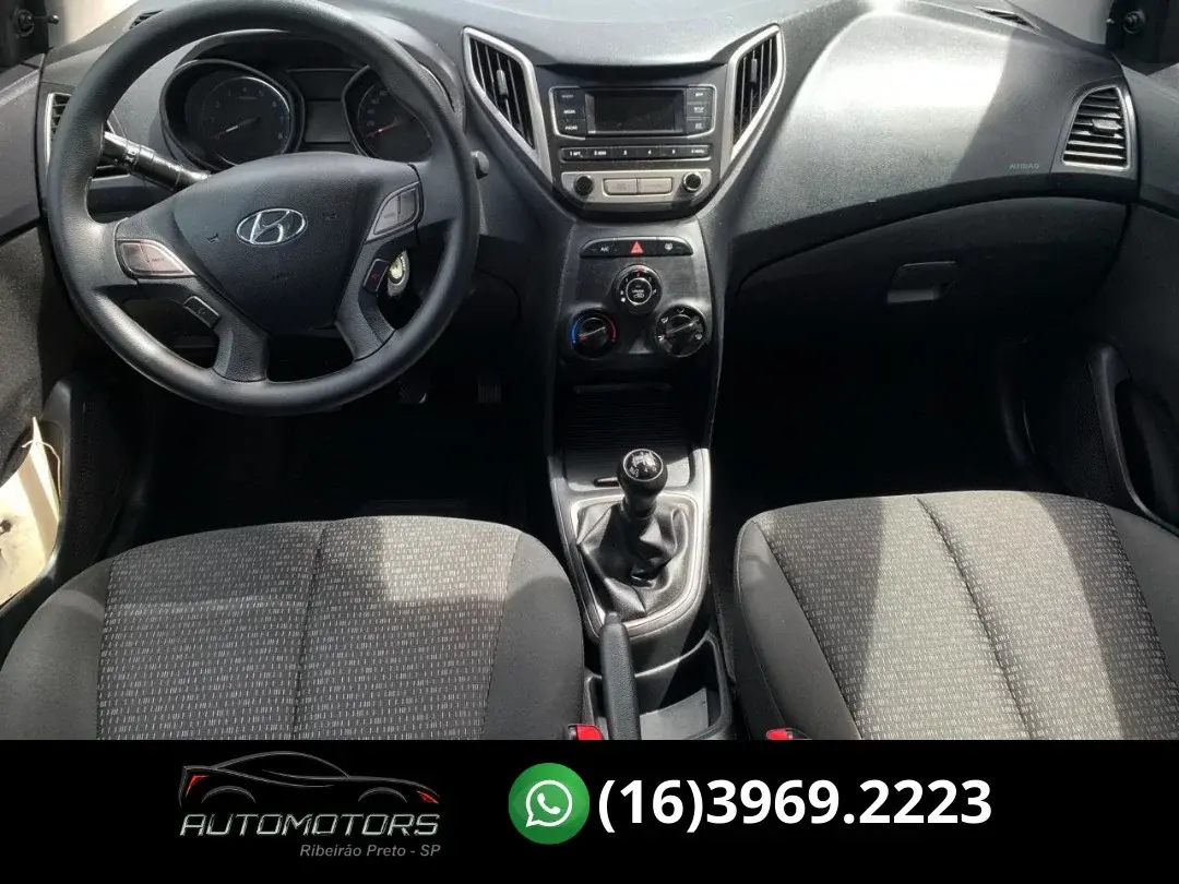 HYUNDAI HB 20 Hatch - Foto