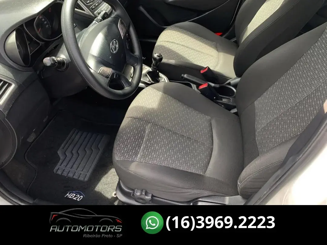 HYUNDAI HB 20 Hatch - Foto