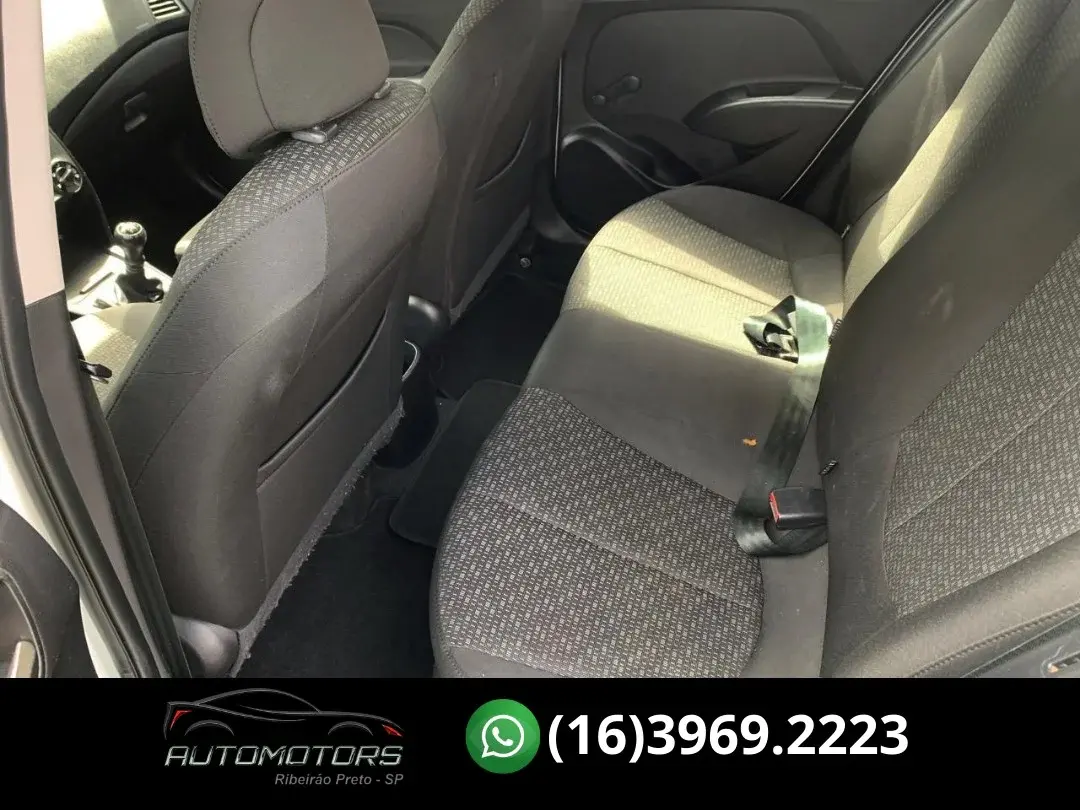 HYUNDAI HB 20 Hatch - Foto