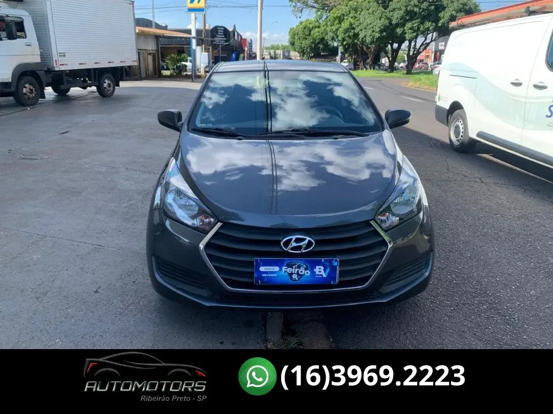 HYUNDAI HB 20 Hatch - Foto