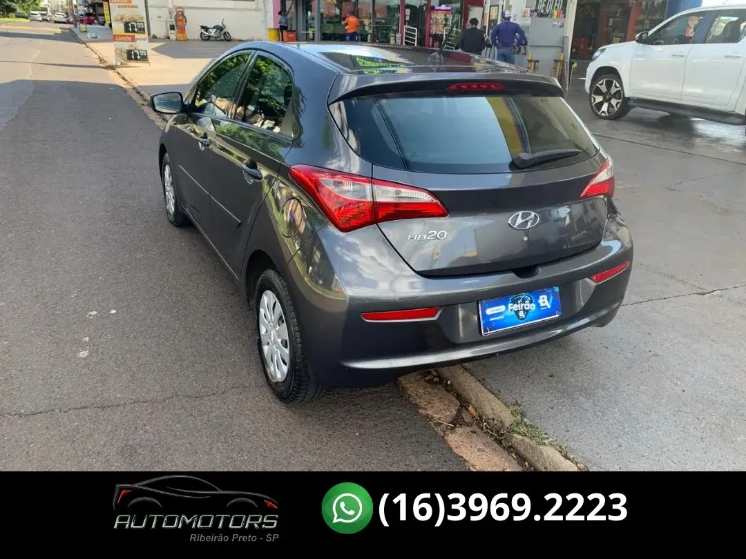 HYUNDAI HB 20 Hatch - Foto