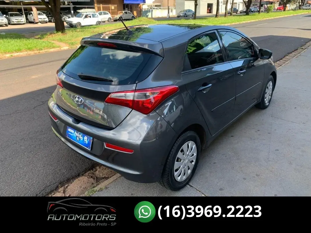 HYUNDAI HB 20 Hatch - Foto