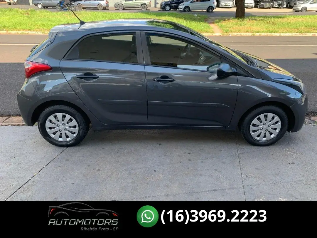 HYUNDAI HB 20 Hatch - Foto