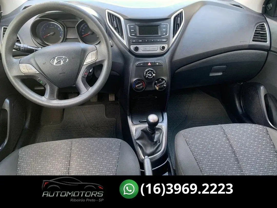 HYUNDAI HB 20 Hatch - Foto