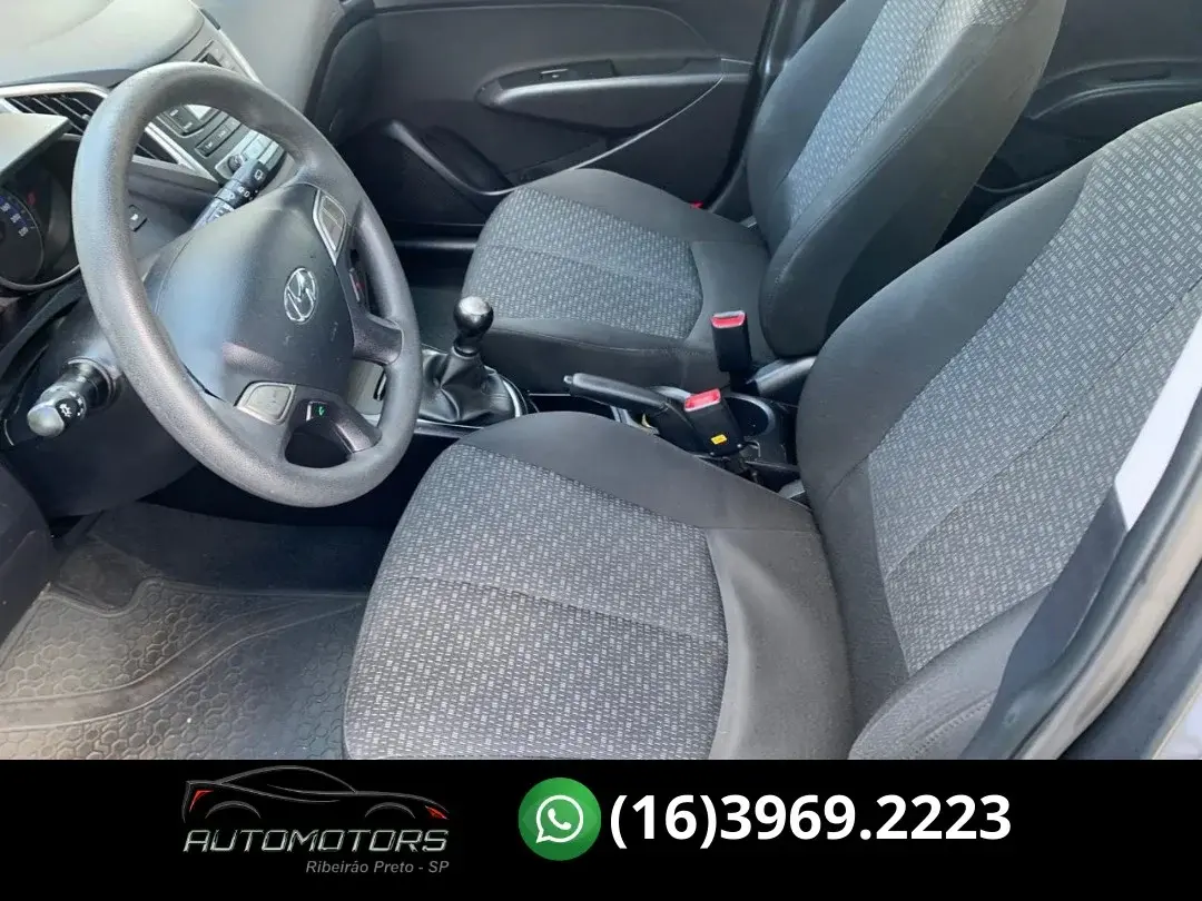 HYUNDAI HB 20 Hatch - Foto