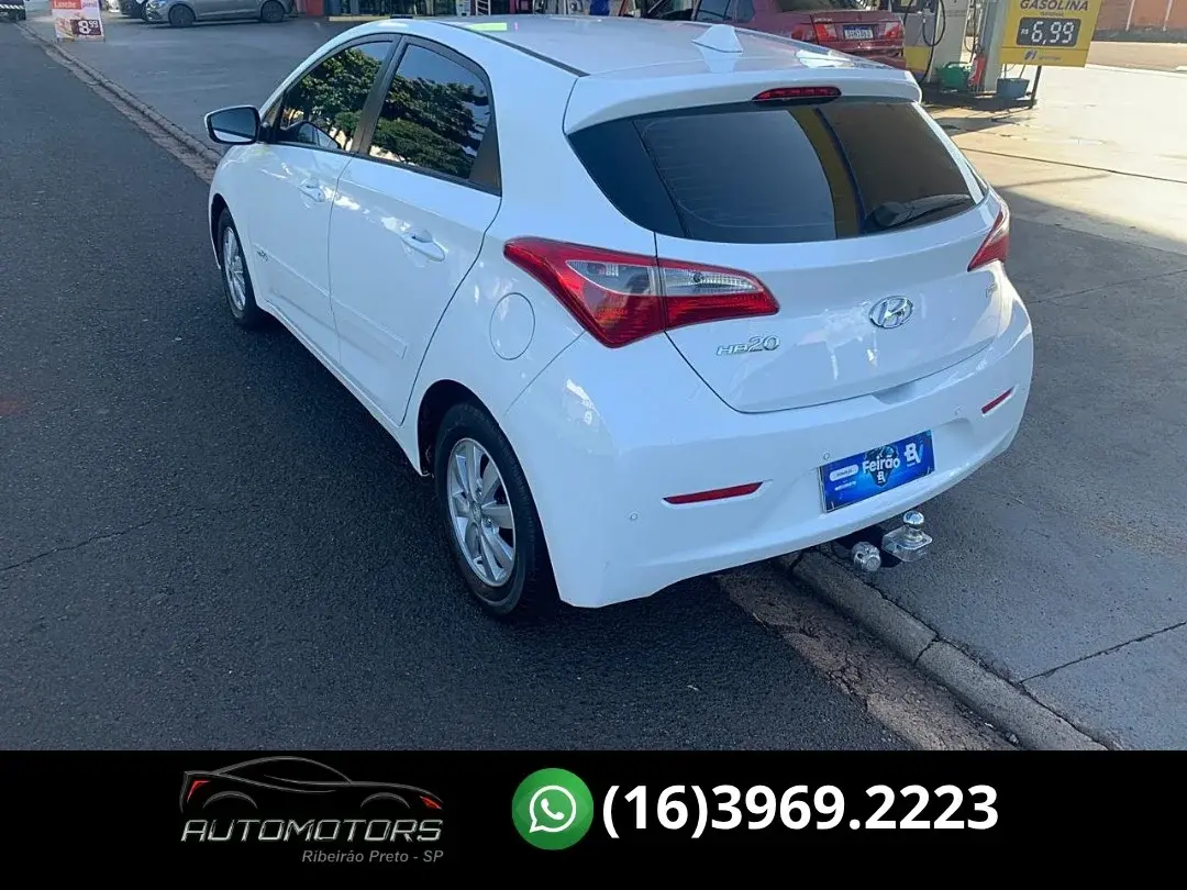 HYUNDAI HB 20 Hatch - Foto