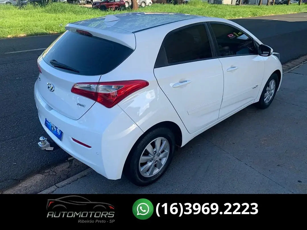 HYUNDAI HB 20 Hatch - Foto