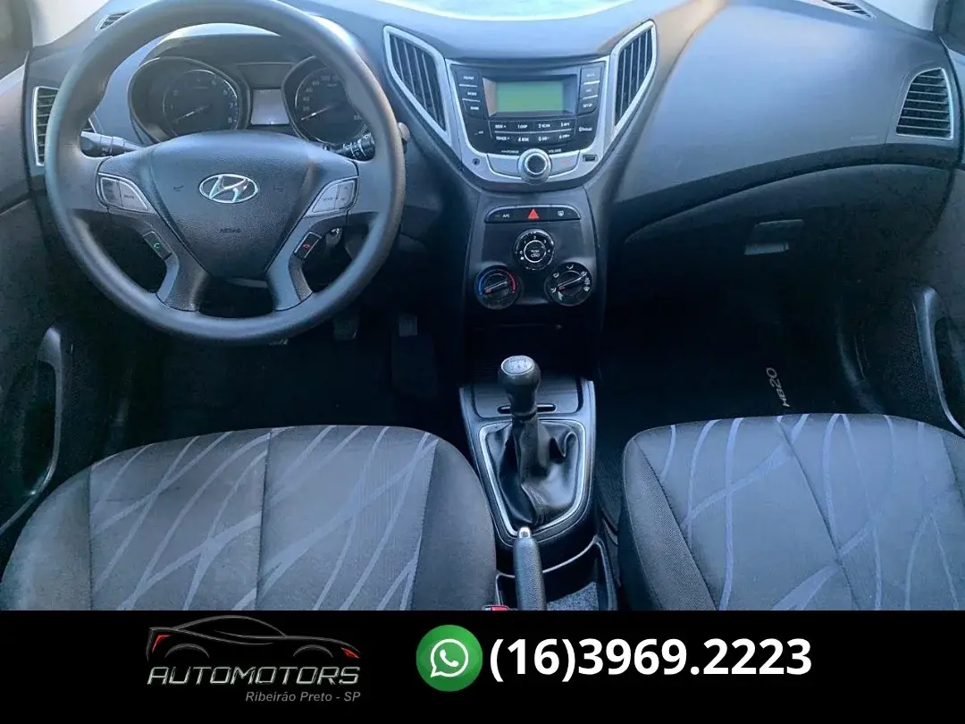 HYUNDAI HB 20 Hatch - Foto