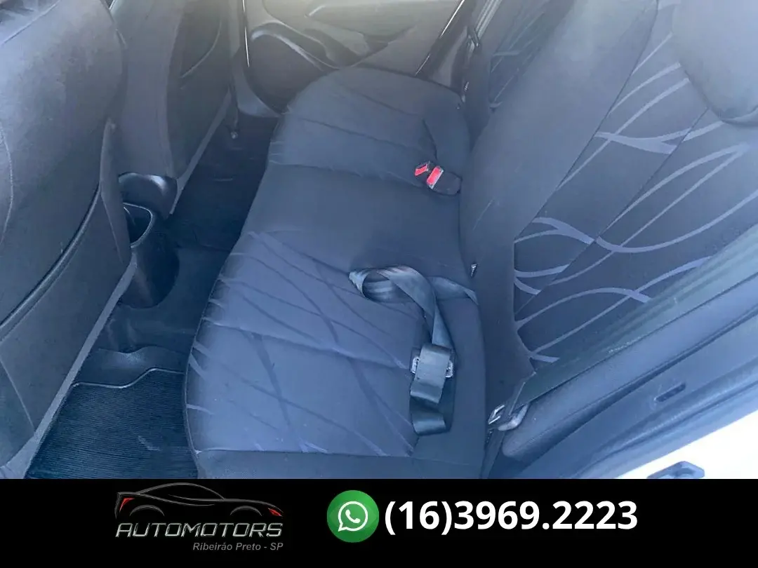 HYUNDAI HB 20 Hatch - Foto