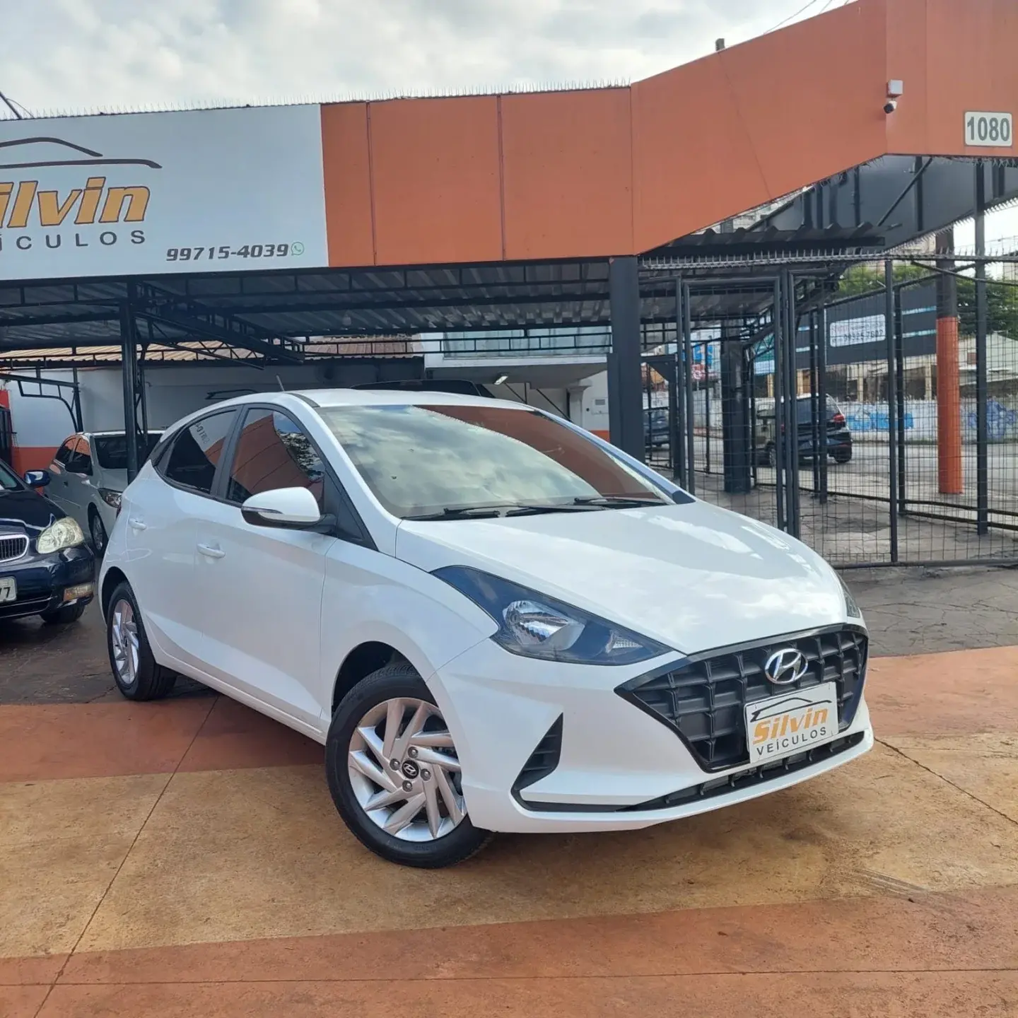 HYUNDAI HB 20 Hatch