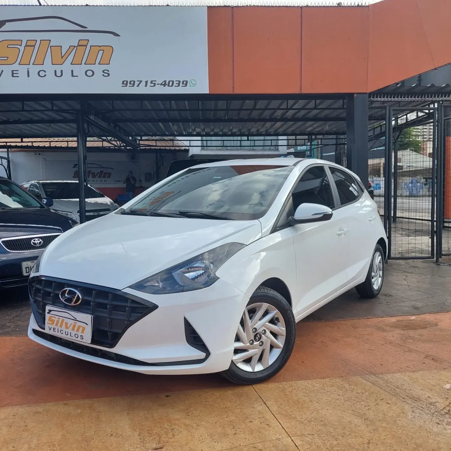 HYUNDAI HB 20 Hatch - Foto