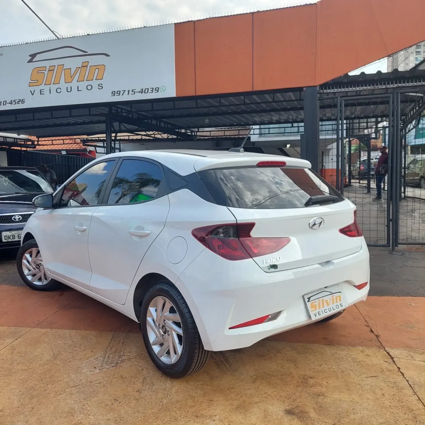 HYUNDAI HB 20 Hatch - Foto