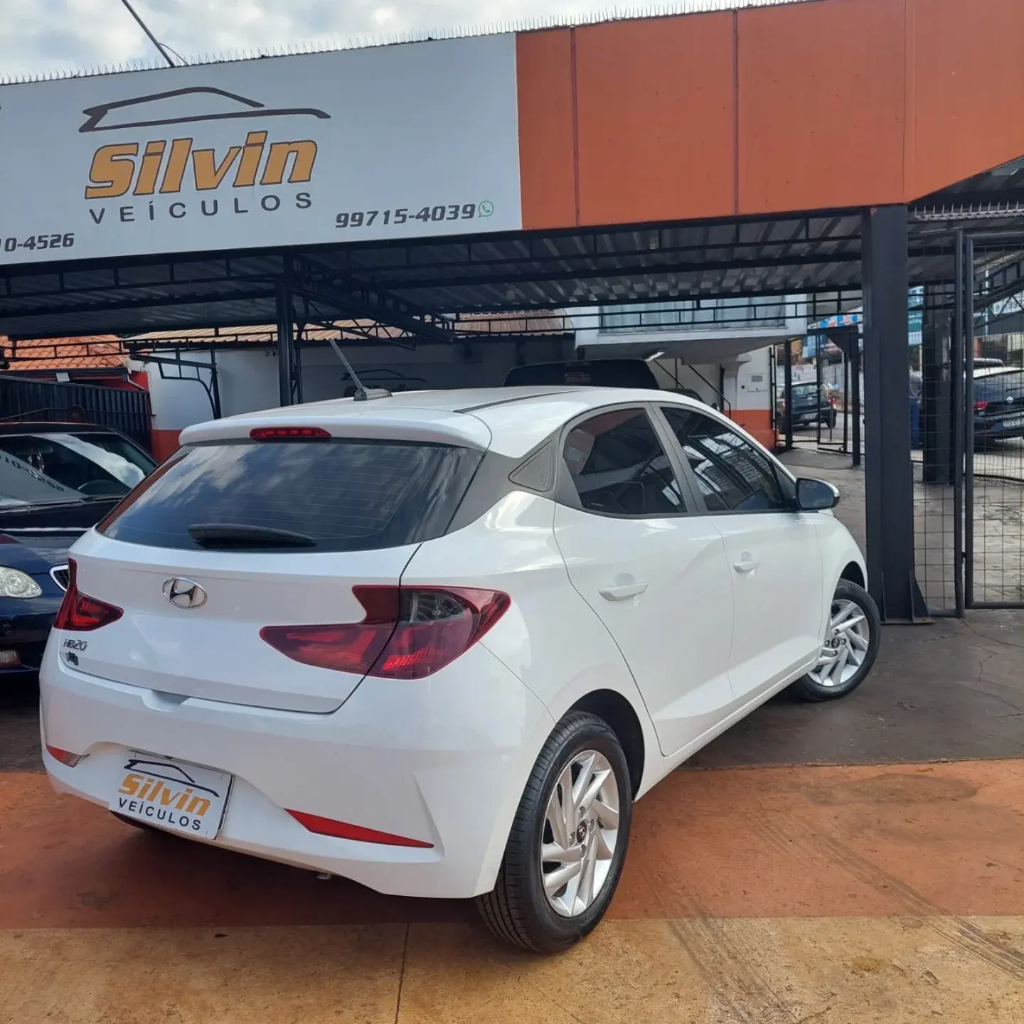 HYUNDAI HB 20 Hatch - Foto