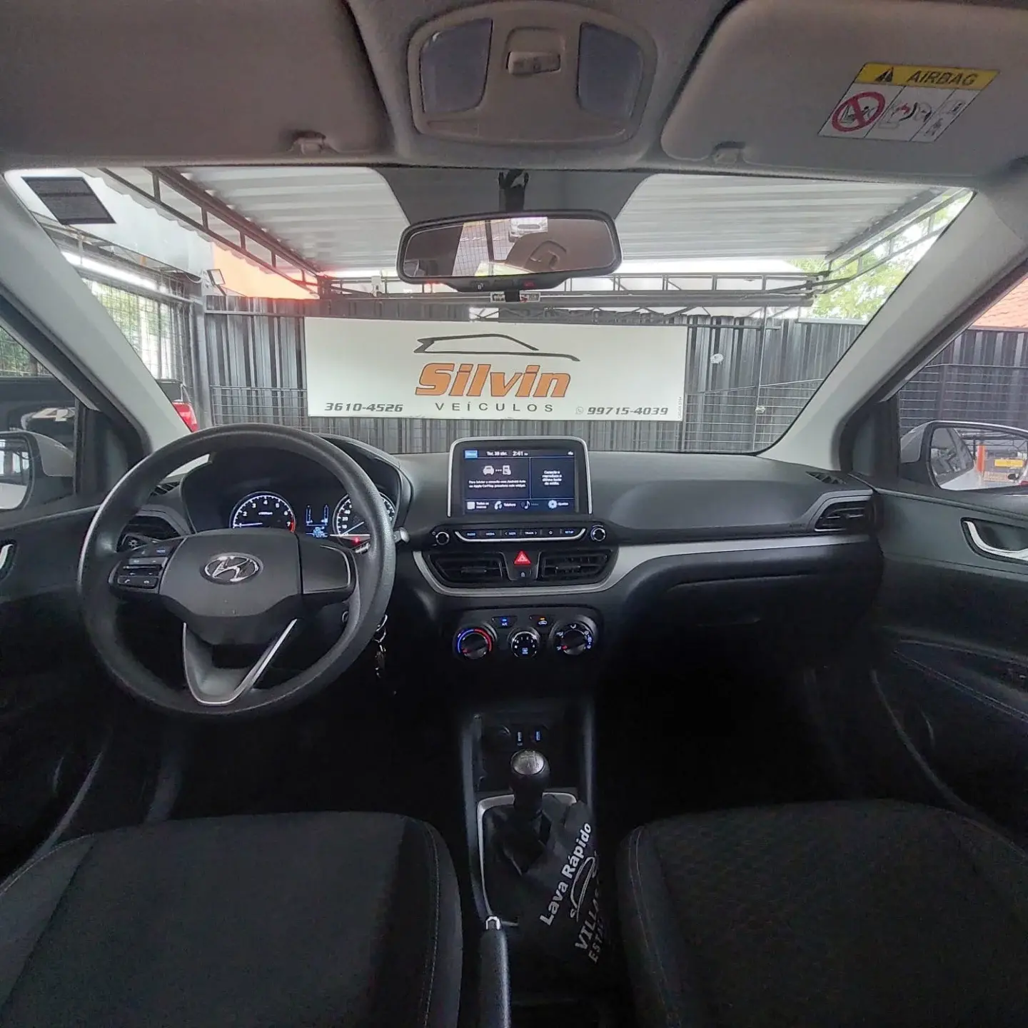 HYUNDAI HB 20 Hatch - Foto