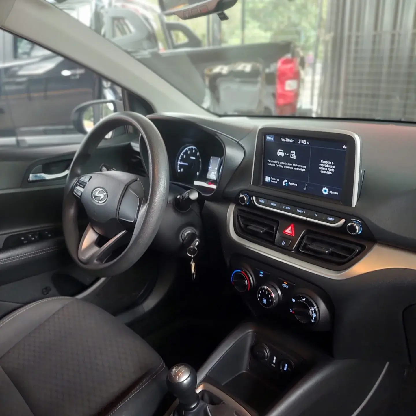 HYUNDAI HB 20 Hatch - Foto