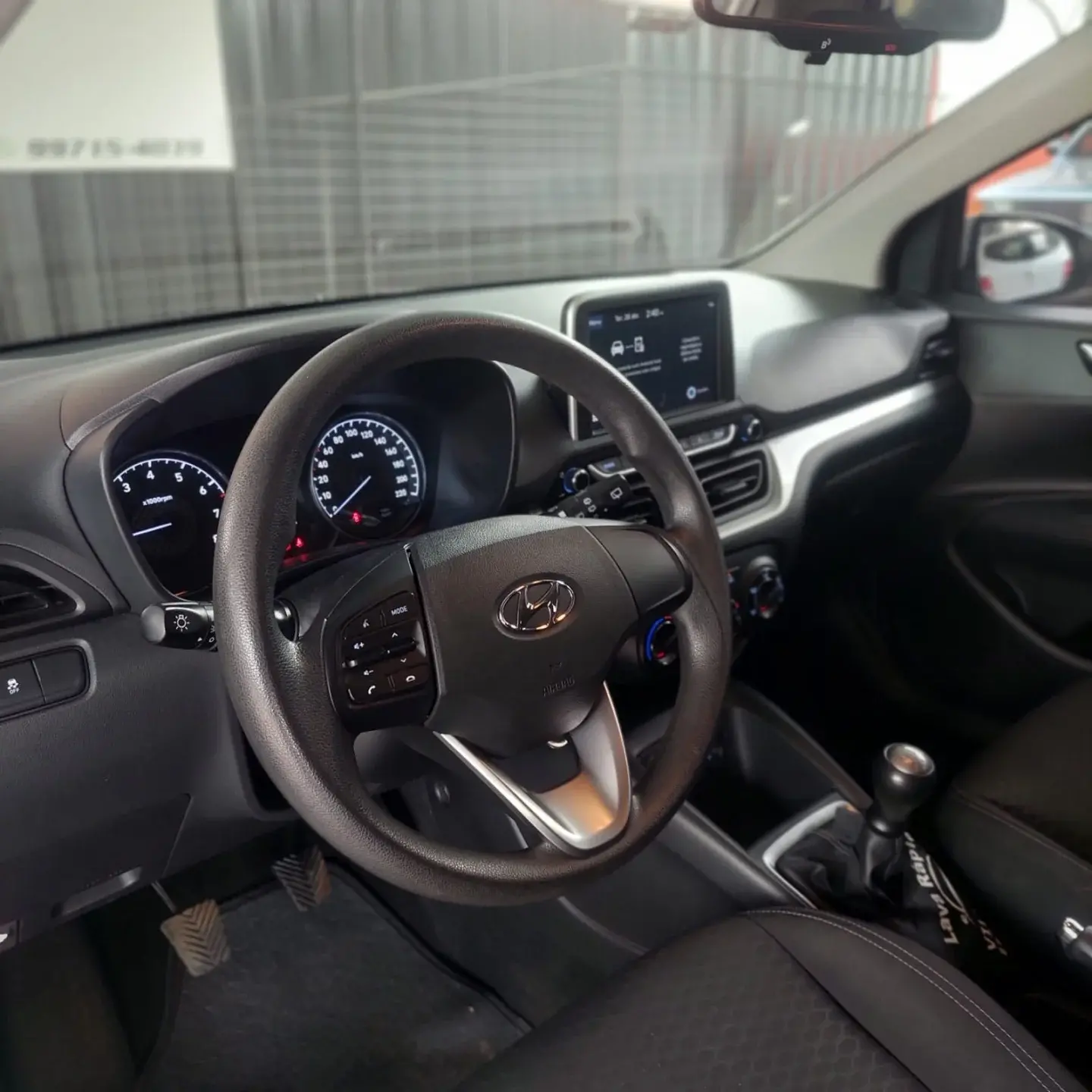 HYUNDAI HB 20 Hatch - Foto