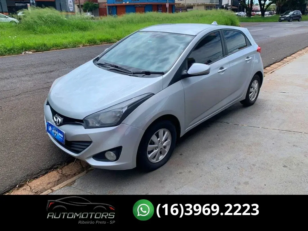 HYUNDAI HB 20 Hatch - Foto