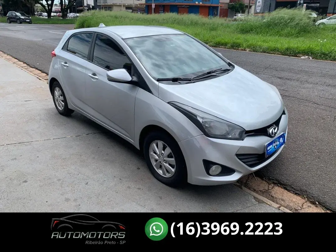 HYUNDAI HB 20 Hatch - Foto
