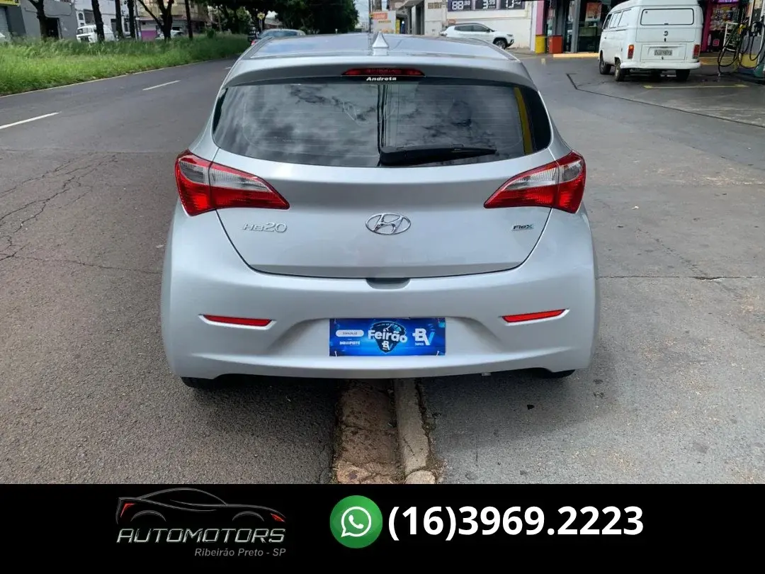 HYUNDAI HB 20 Hatch - Foto