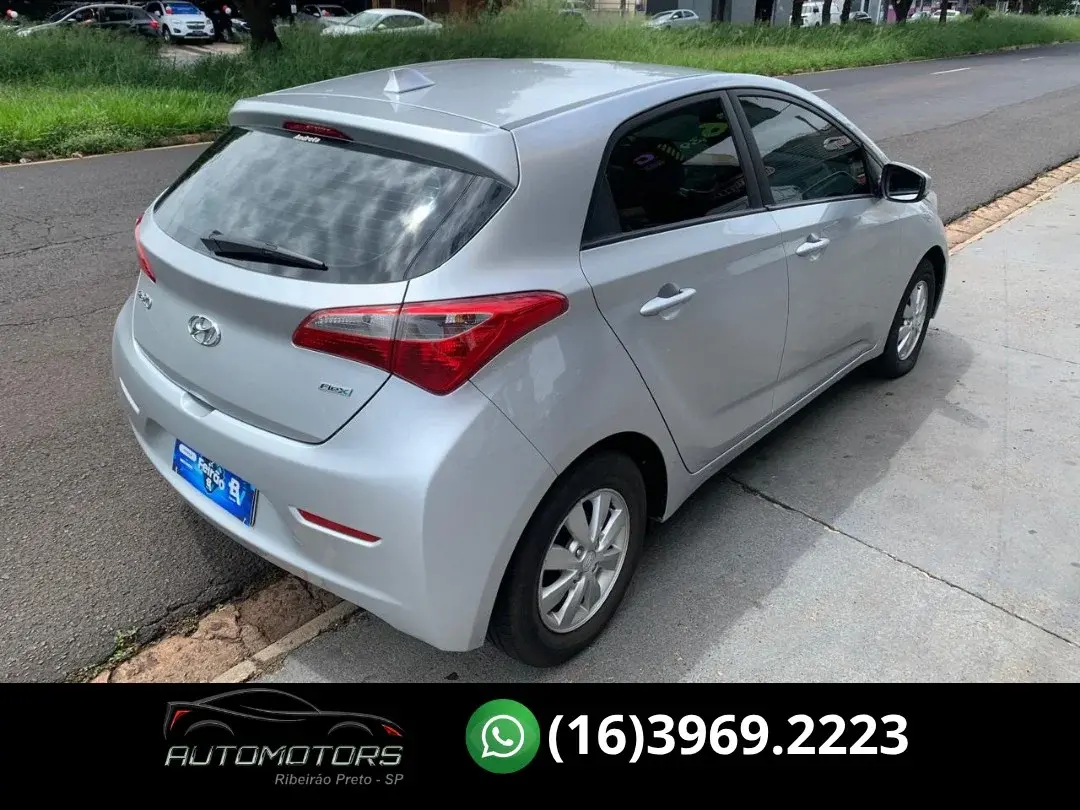 HYUNDAI HB 20 Hatch - Foto