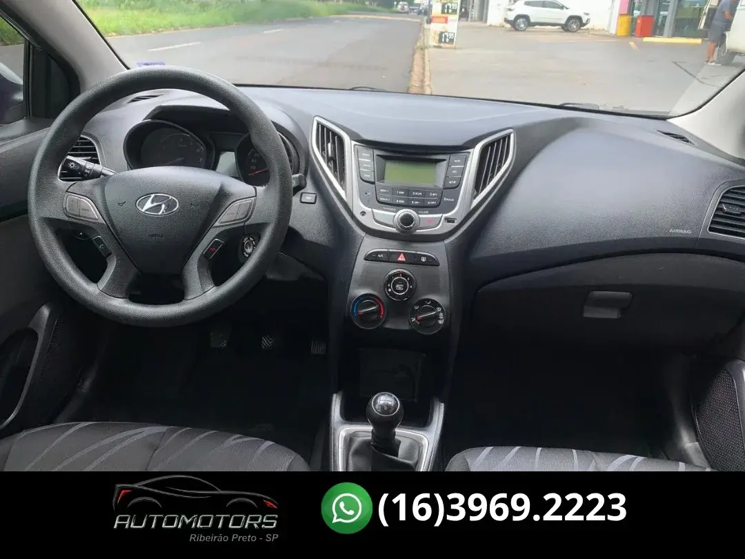 HYUNDAI HB 20 Hatch - Foto