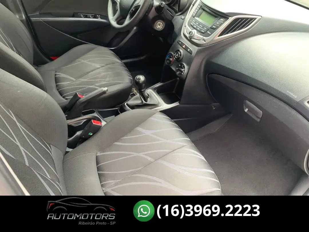 HYUNDAI HB 20 Hatch - Foto
