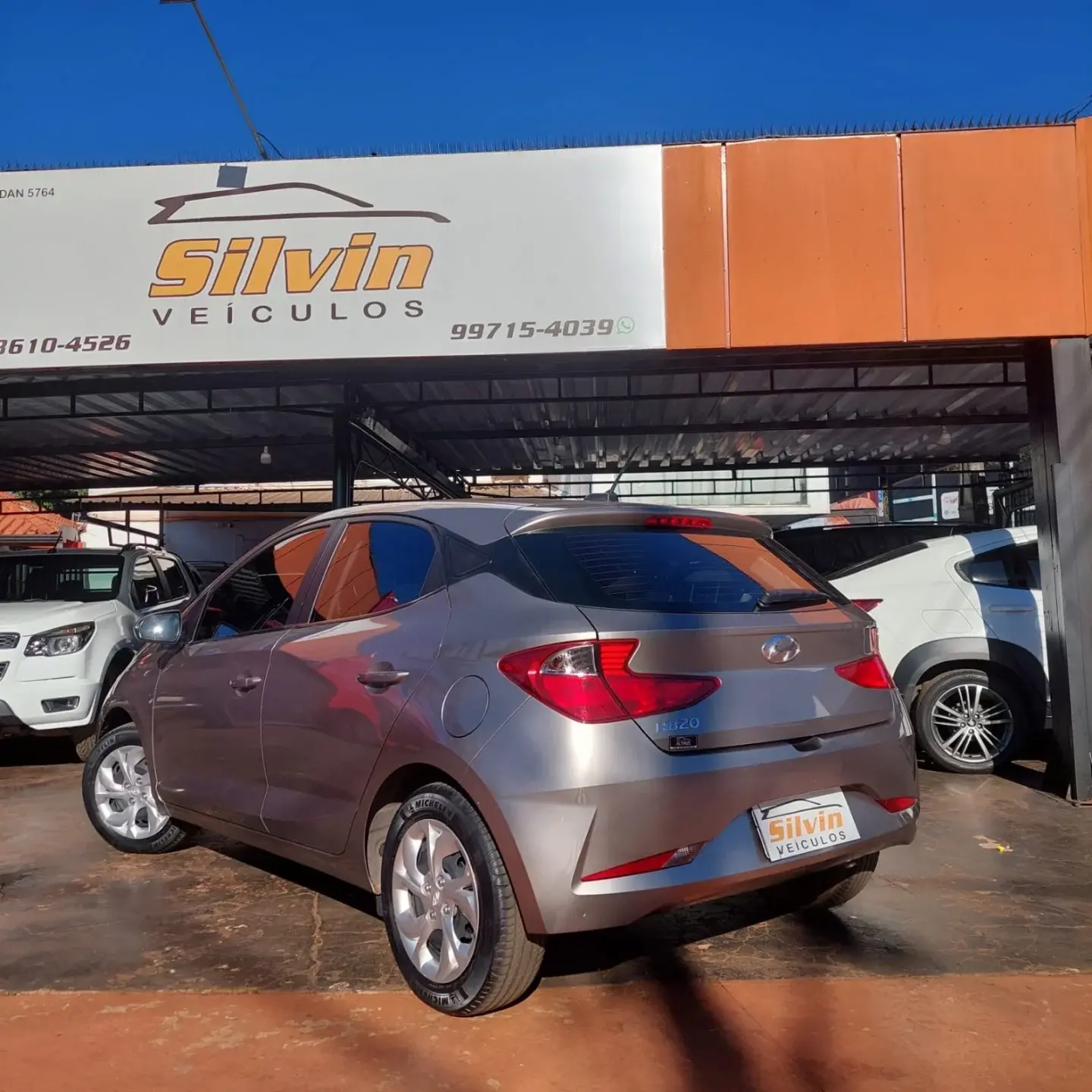 HYUNDAI HB 20 Hatch - Foto