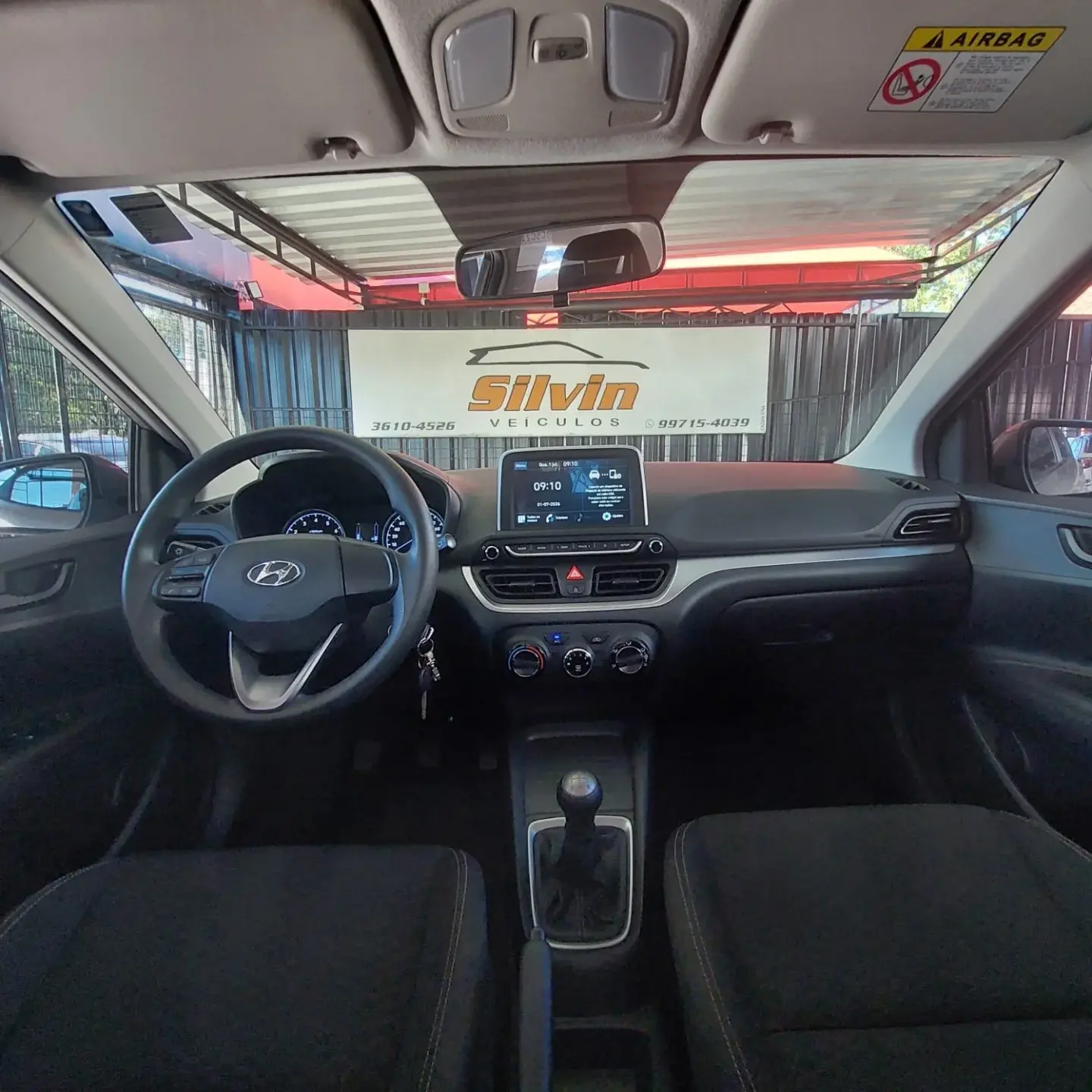 HYUNDAI HB 20 Hatch - Foto