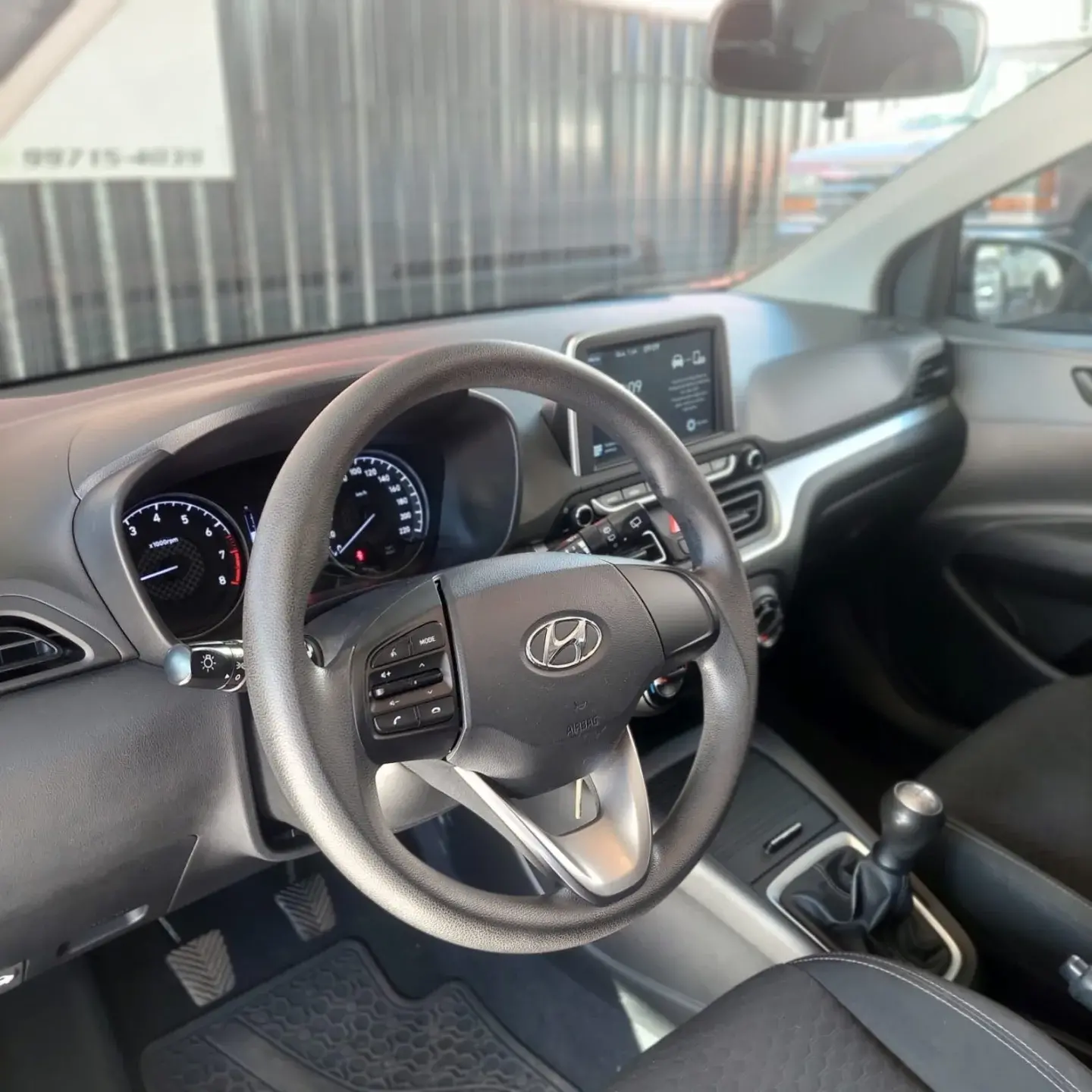 HYUNDAI HB 20 Hatch - Foto