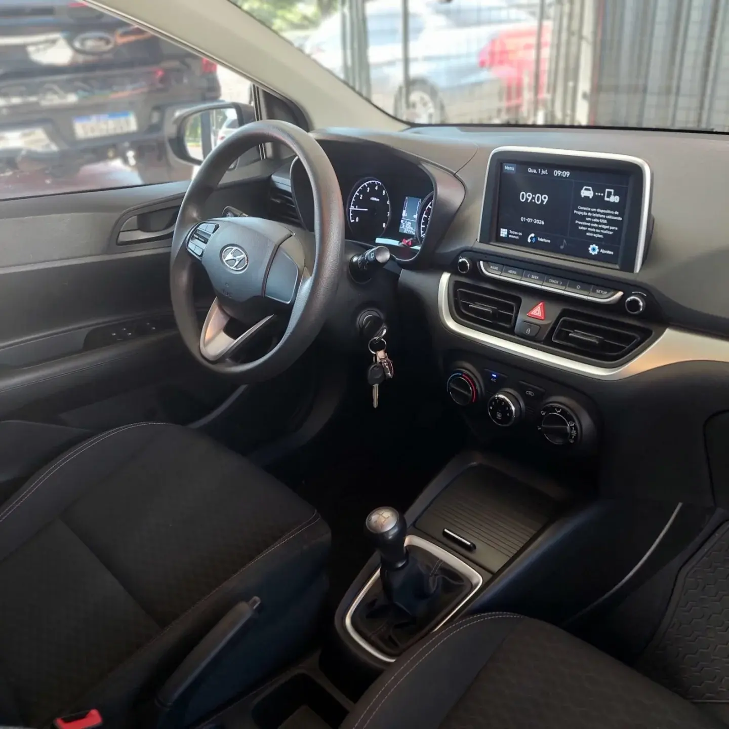 HYUNDAI HB 20 Hatch - Foto