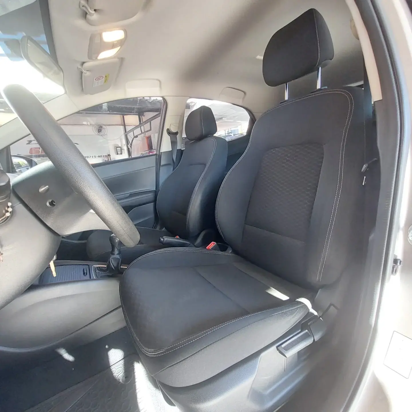 HYUNDAI HB 20 Hatch - Foto