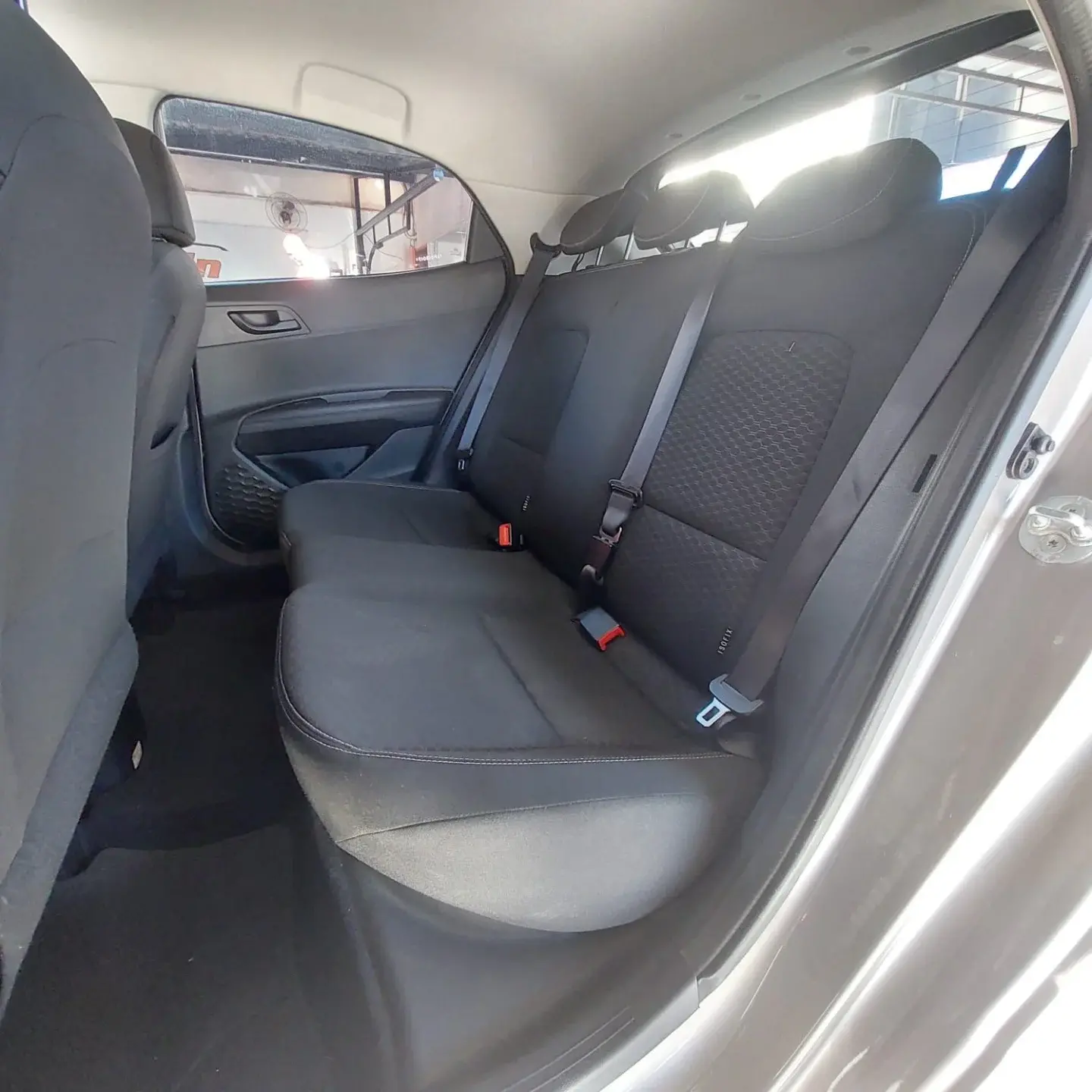 HYUNDAI HB 20 Hatch - Foto