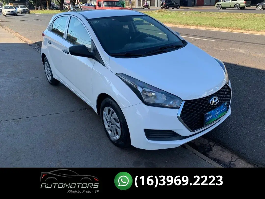 HYUNDAI HB 20 Hatch - Foto