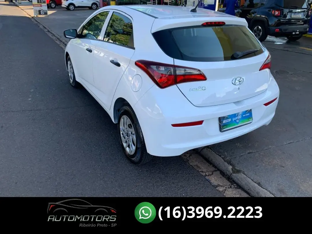 HYUNDAI HB 20 Hatch - Foto