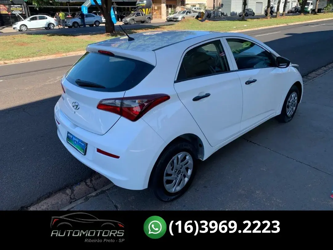 HYUNDAI HB 20 Hatch - Foto