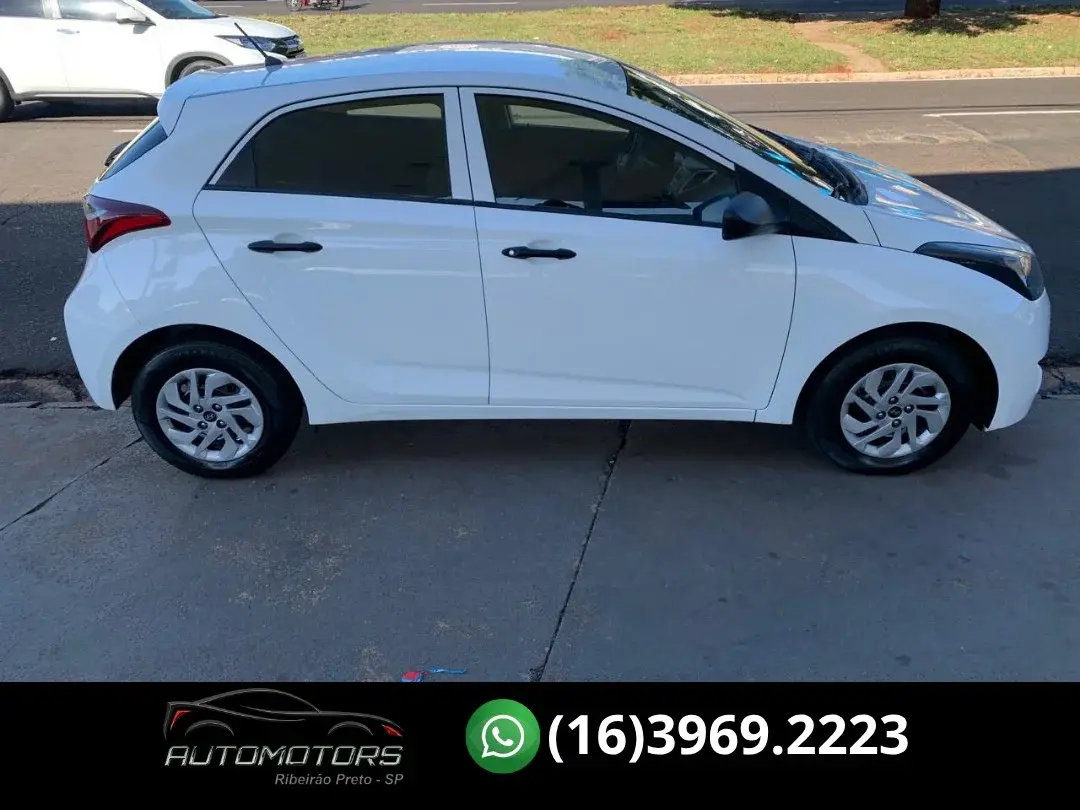 HYUNDAI HB 20 Hatch - Foto
