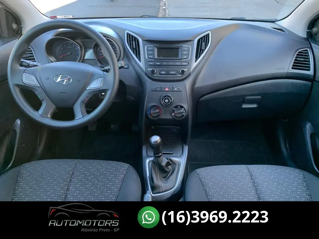 HYUNDAI HB 20 Hatch - Foto