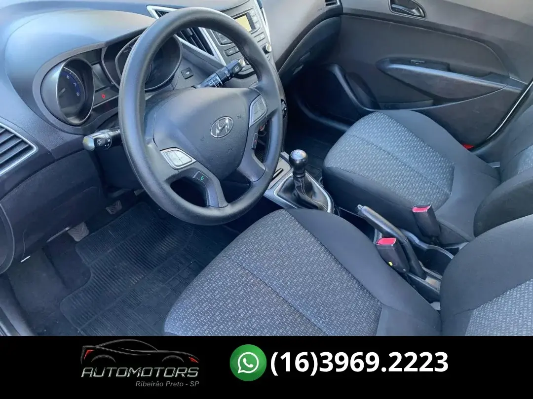 HYUNDAI HB 20 Hatch - Foto