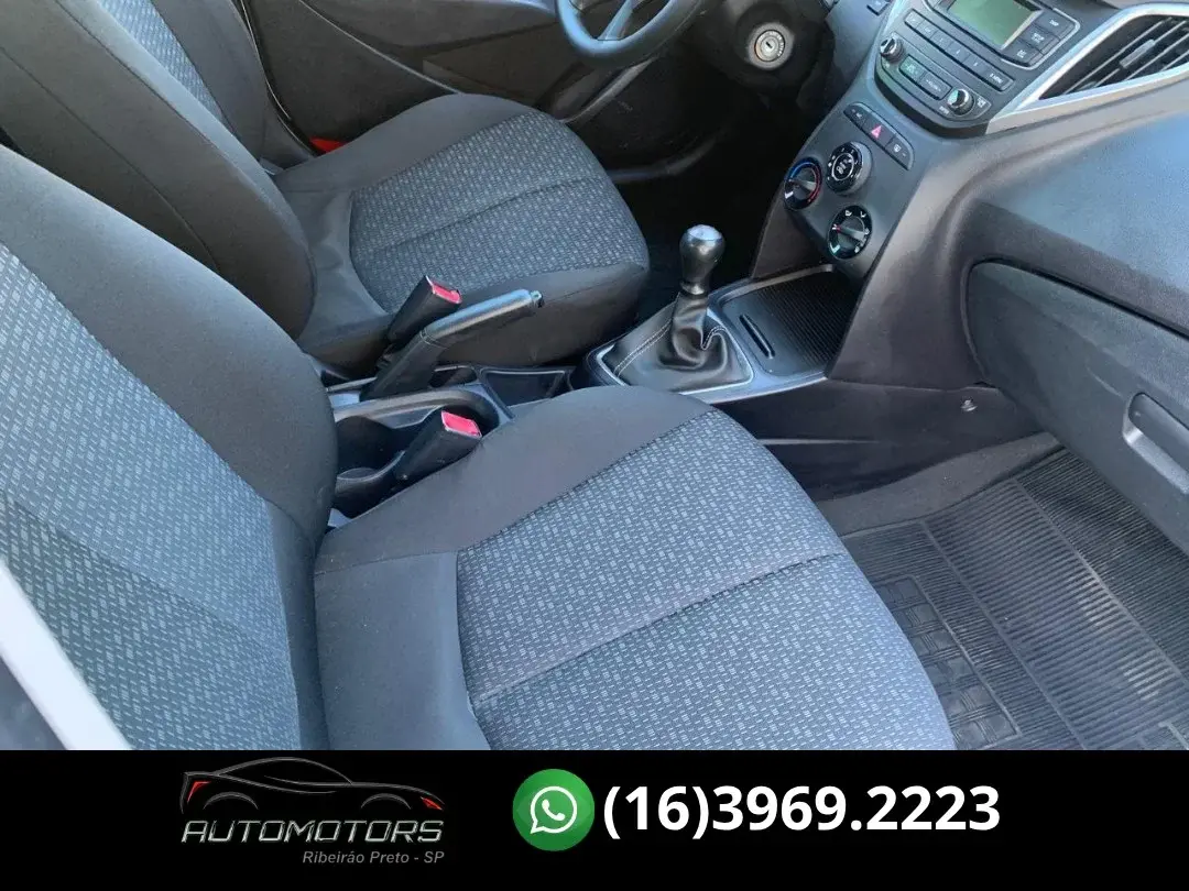 HYUNDAI HB 20 Hatch - Foto