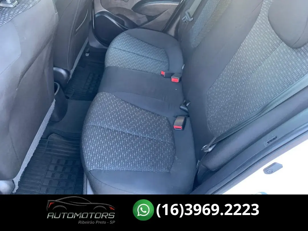 HYUNDAI HB 20 Hatch - Foto