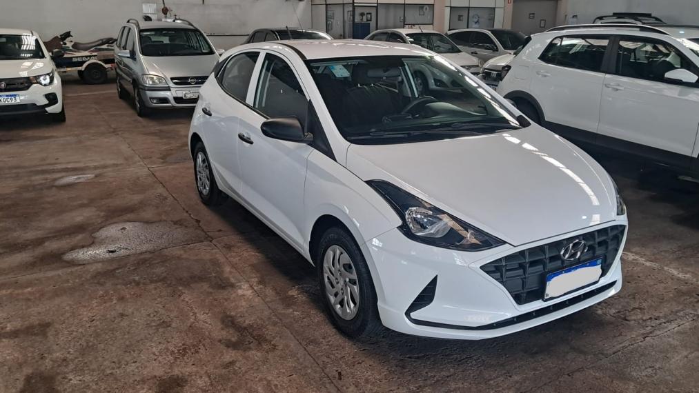 HYUNDAI HB 20 Hatch - Foto