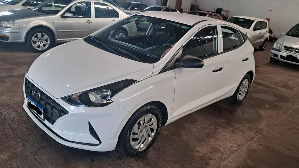 HYUNDAI HB 20 Hatch - Foto