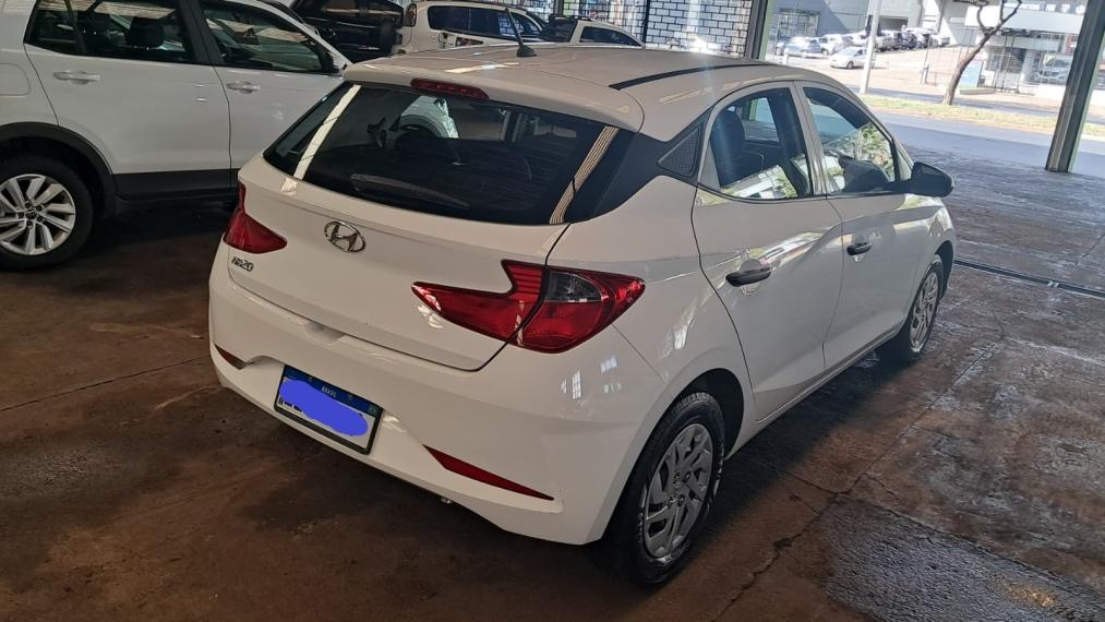 HYUNDAI HB 20 Hatch - Foto