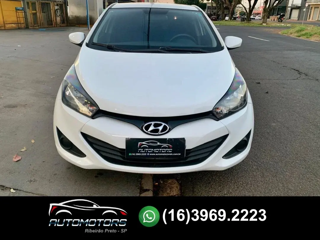 HYUNDAI HB 20 Sedan - Foto