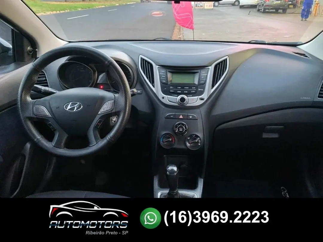 HYUNDAI HB 20 Sedan - Foto