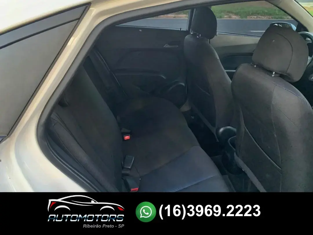 HYUNDAI HB 20 Sedan - Foto