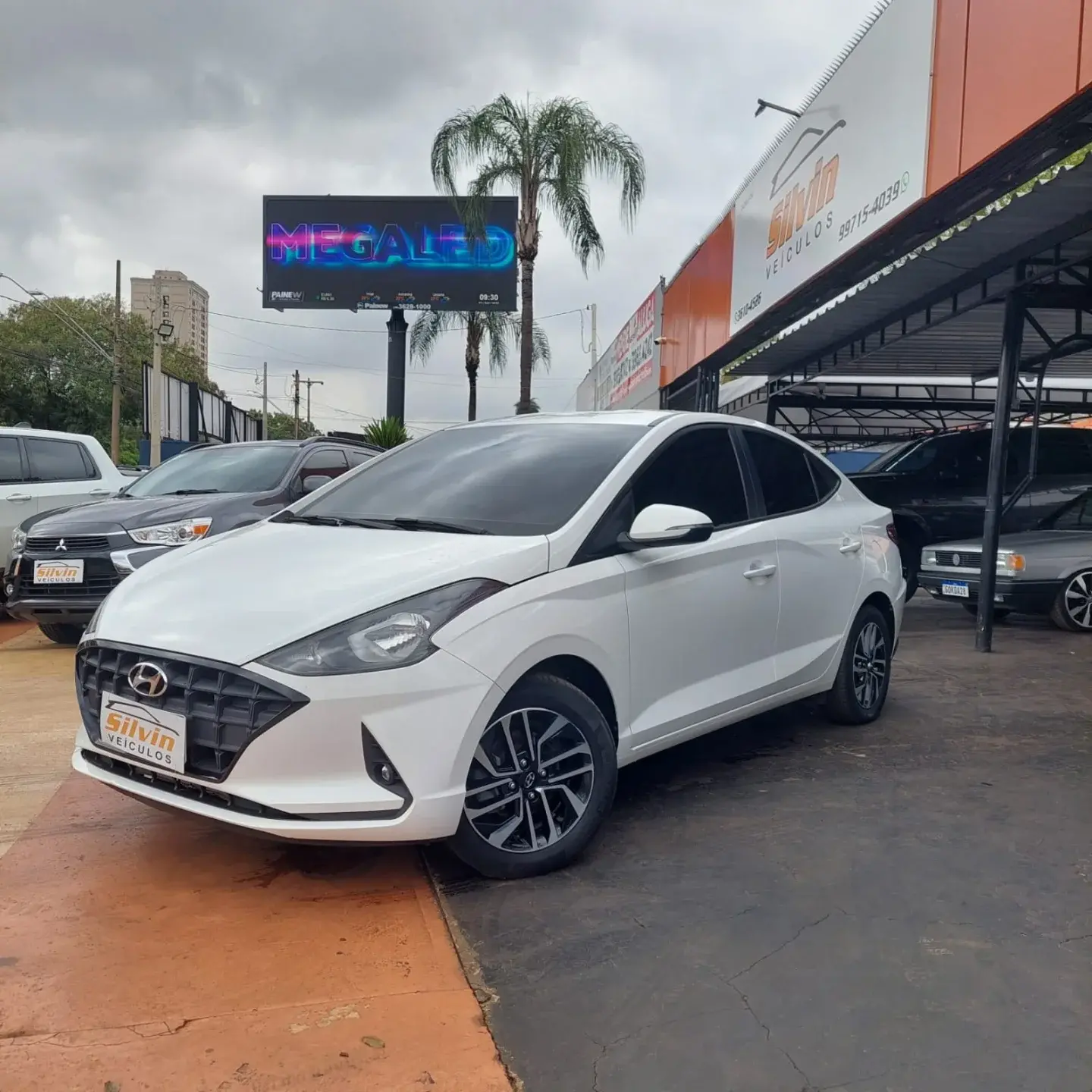 HYUNDAI HB 20 Sedan - Foto